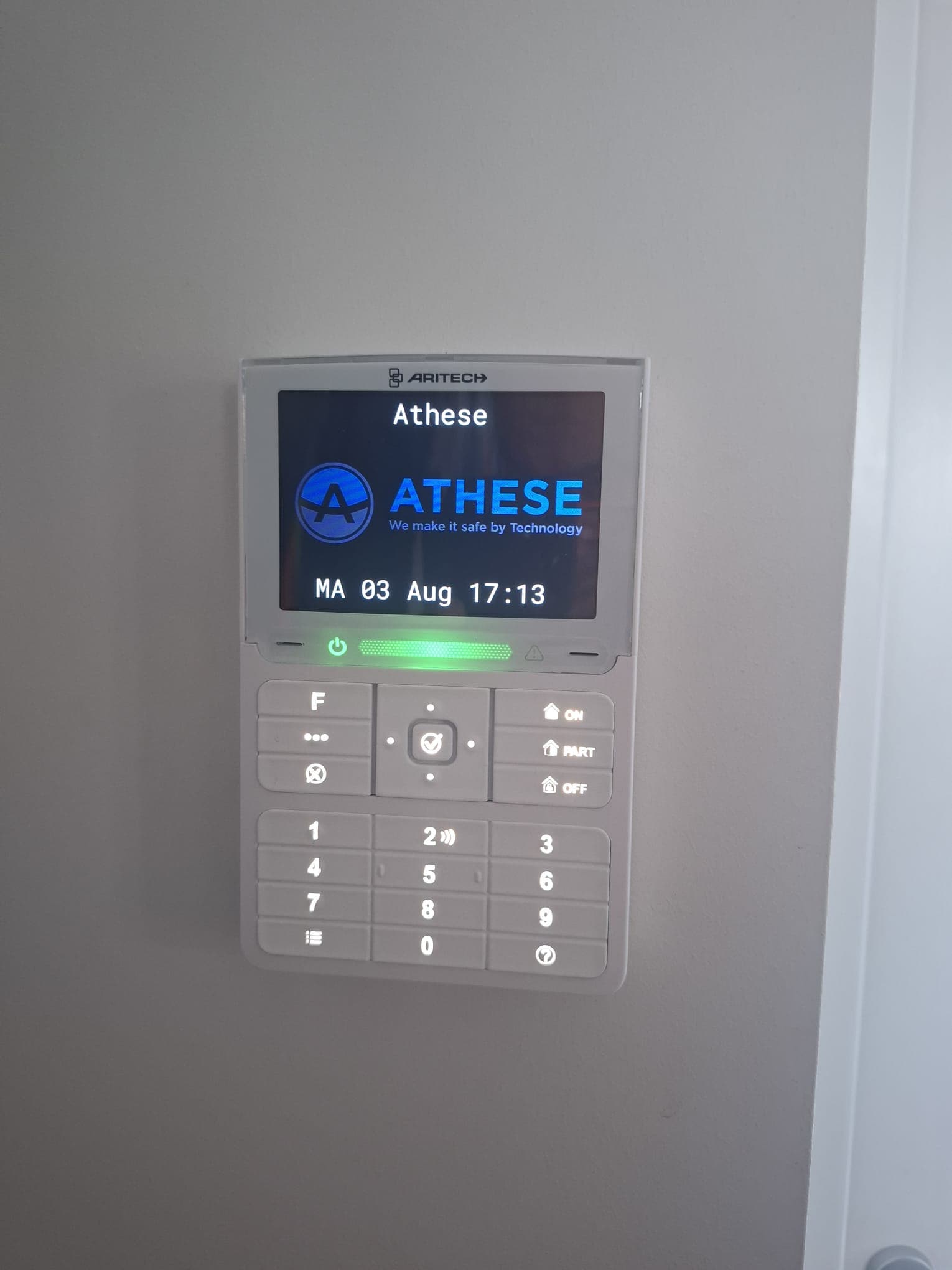 Ed van Asten Succesverhaal 2 Beveiligingstechniek van Athese: Service